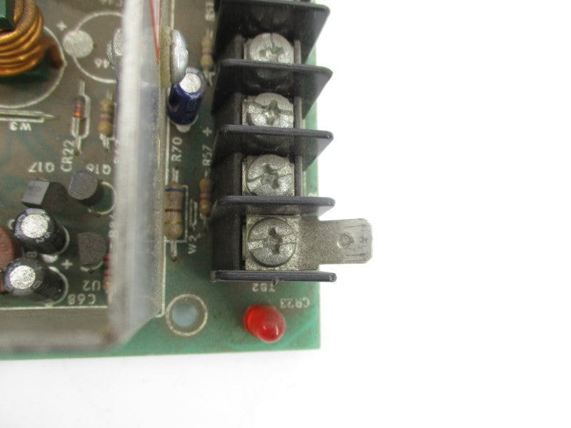 POWER SUPPLIES 02-33275-0001 REV. A UNMP