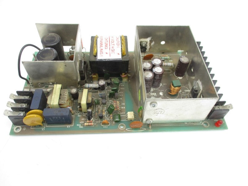 POWER SUPPLIES 02-33275-0001 REV. A UNMP