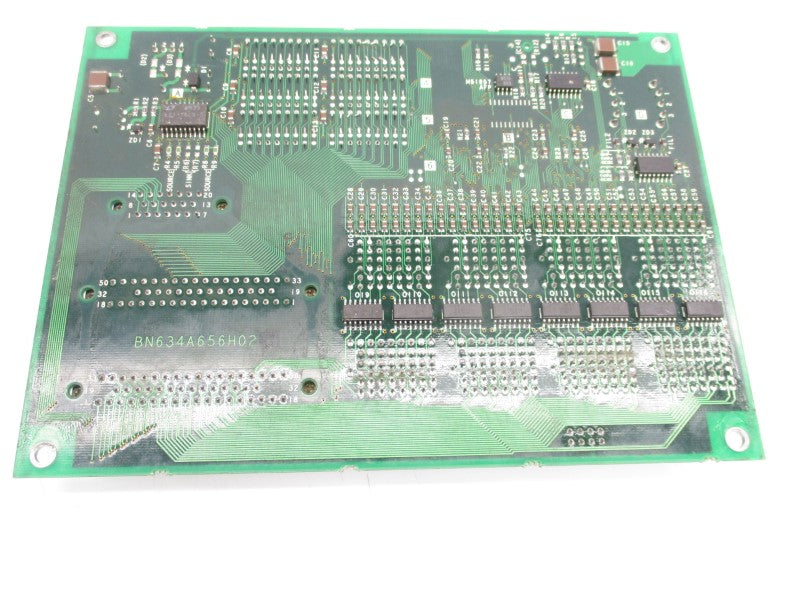 MITSUBISHI QY231A BN634A656G52 REV. A UNMP