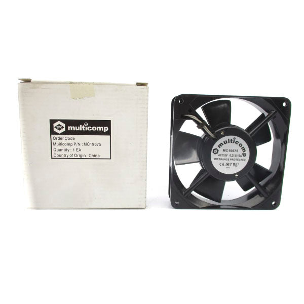 MULTICOMP MC19675 115VAC .021/0.19A NSMP