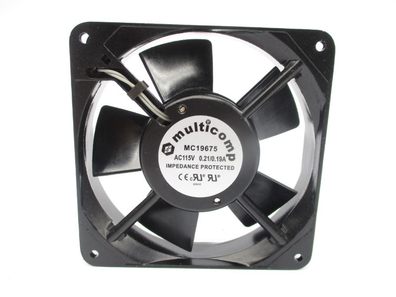 MULTICOMP MC19675 115VAC .021/0.19A NSMP