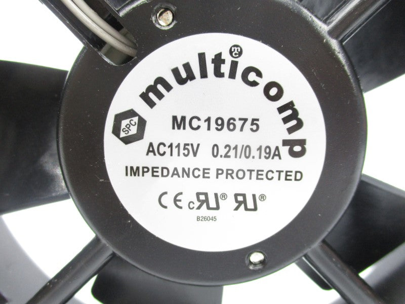 MULTICOMP MC19675 115VAC .021/0.19A NSMP