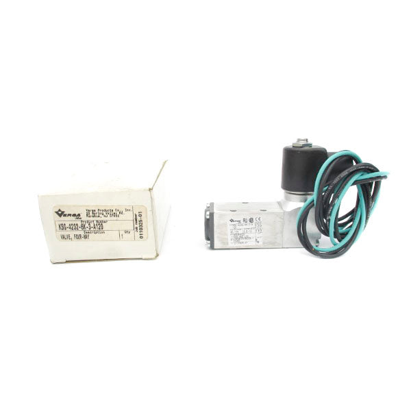 VERSA KSG-4232-6K-3-A120 110/120V 55-175PSI NSMP
