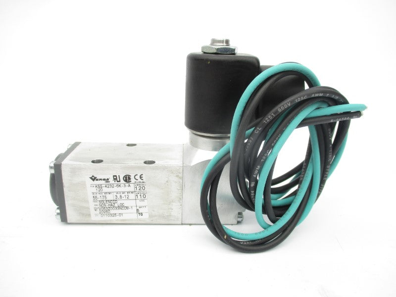 VERSA KSG-4232-6K-3-A120 110/120V 55-175PSI NSMP