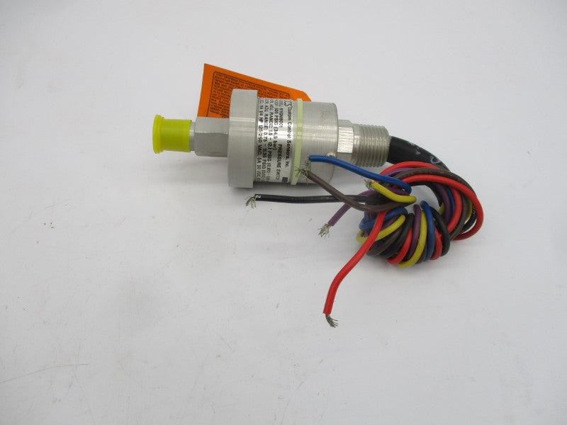 CUSTOM CONTROL SENSORS 611GM8001 125/250VAC 11A 500PSI NSMP