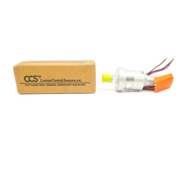 CUSTOM CONTROL 611G9001 125/250VAC 11A 500PSI NSMP