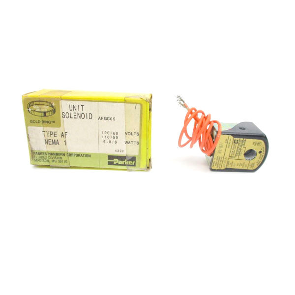 PARKER AFGC05 110/120V NSMP