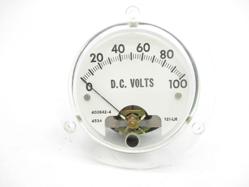 TRIPLETT 400642-4 0-100VDC NSMP