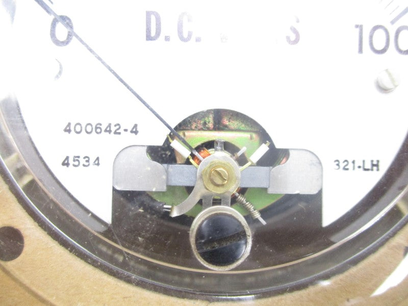 TRIPLETT 400642-4 0-100VDC NSMP