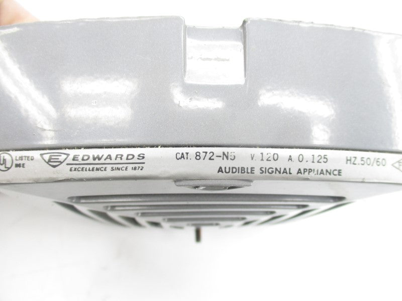 EDWARDS 872-N5 120V 0.125A NSNP