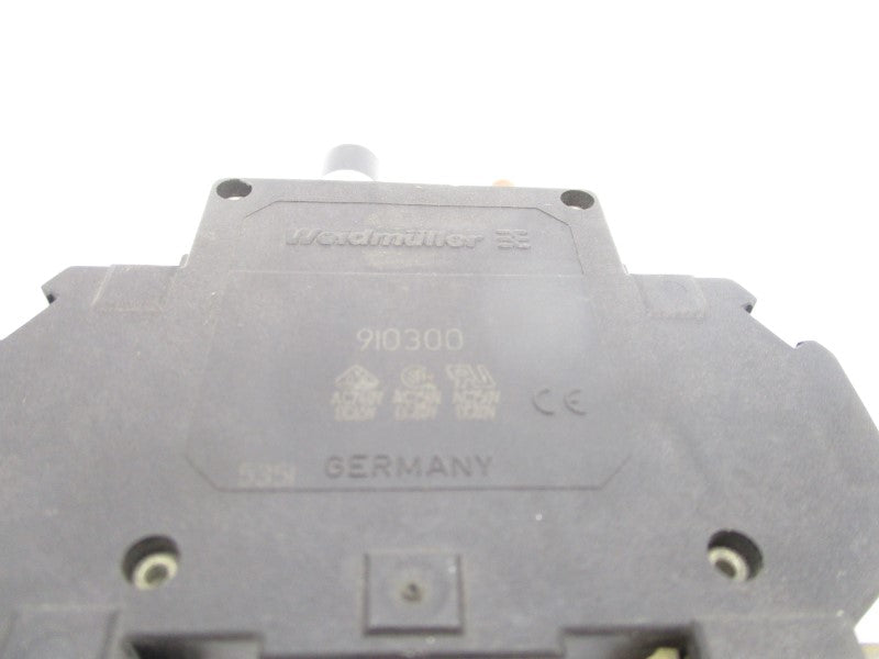 WEIDMULLER 910300 8A NSNP