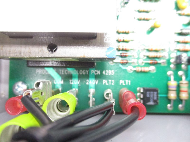 PROCESS TECHNOLOGY PCN 4295 240VAC 10A NSNP