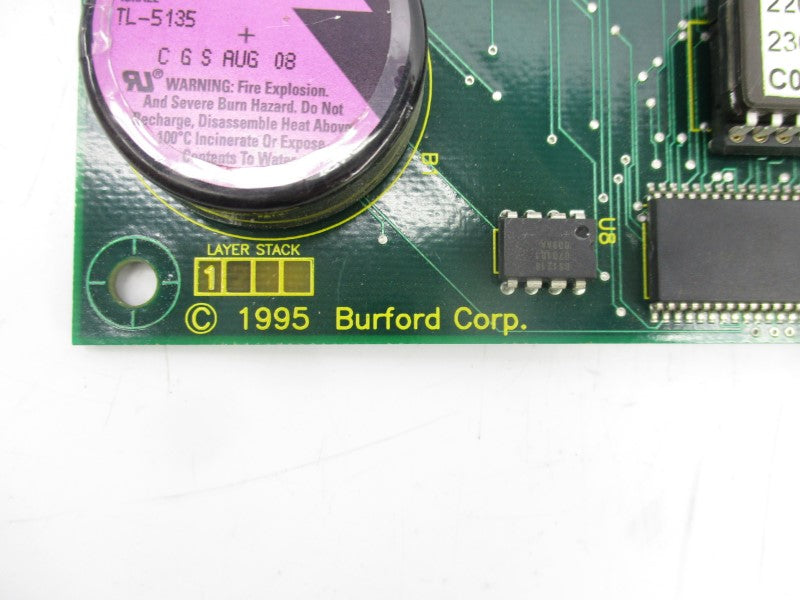 BURFORD C01410 REV. C NSNP