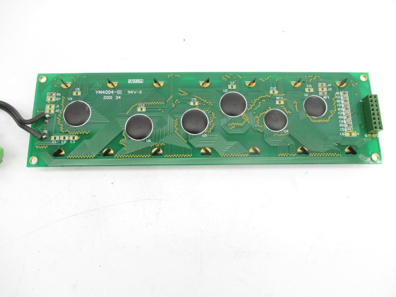 DISPLAY MODULE YM4004-01 UNMP