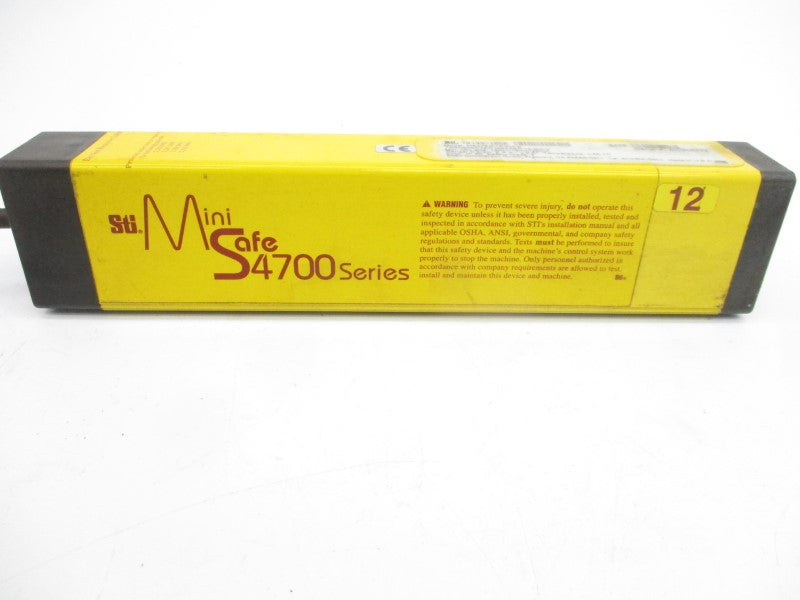 STI MS47SR-12-200-X 70133-1050 UNMP