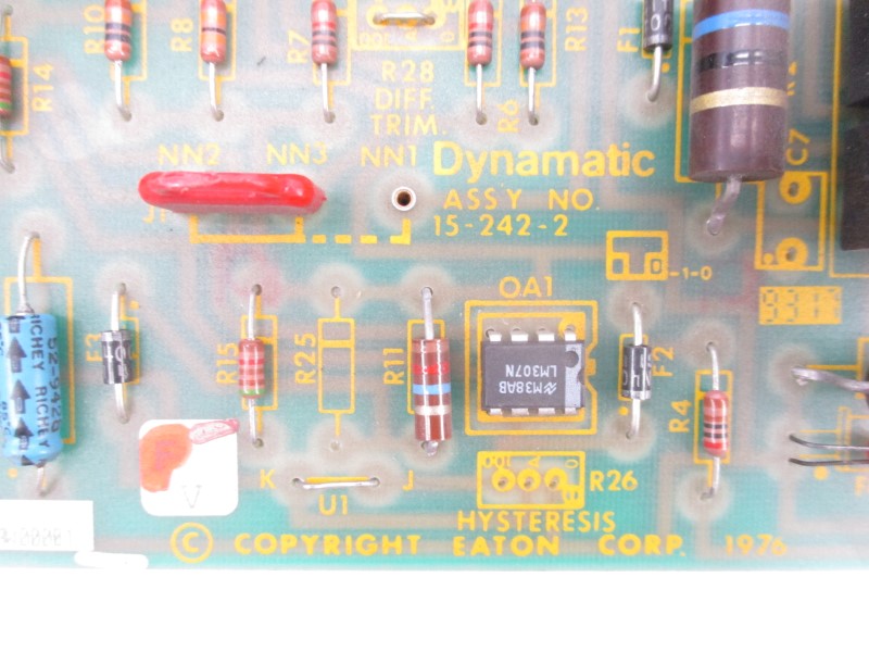 DYNAMATIC 15-242-2 UNMP