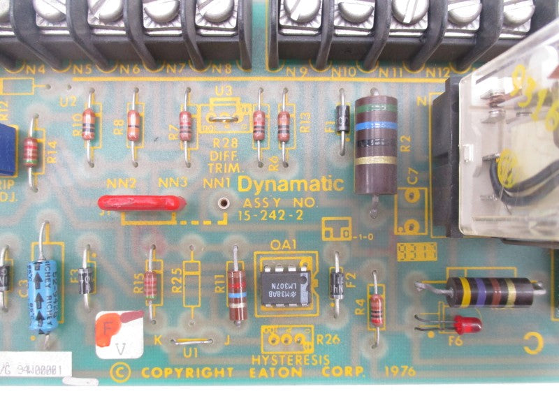 DYNAMATIC 15-242-2 UNMP