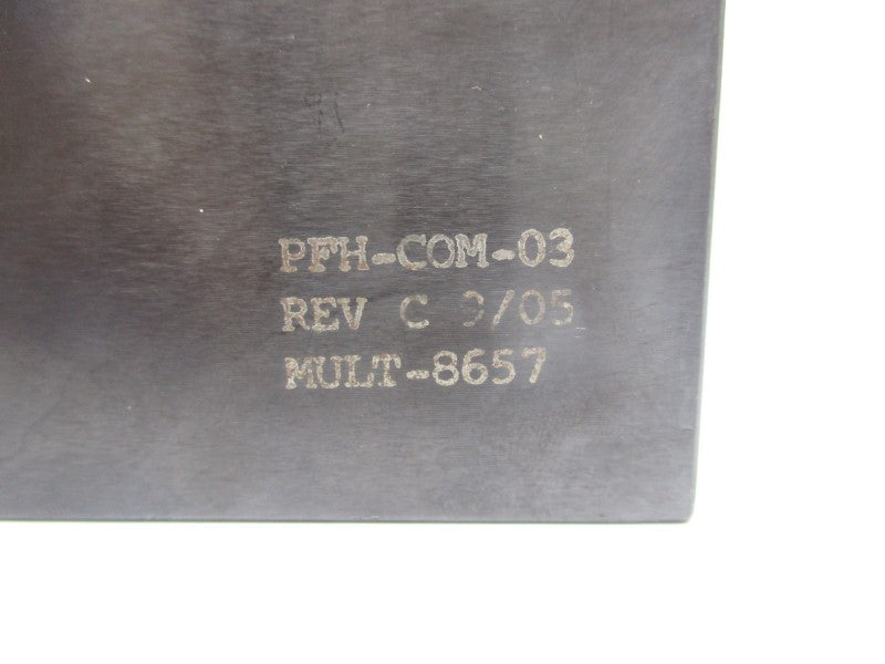 MANIFOLD PFH-COM-03 NSNP
