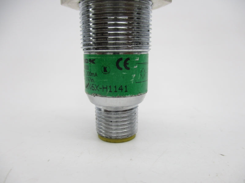 TURCK BI5-M18-AN6X-H1141 10-30VDC UNMP