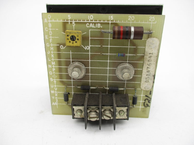 METER 50-251300DRDR1JLA UNMP