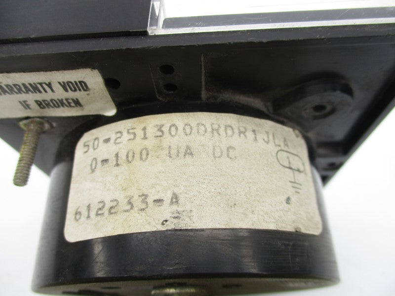 METER 50-251300DRDR1JLA UNMP