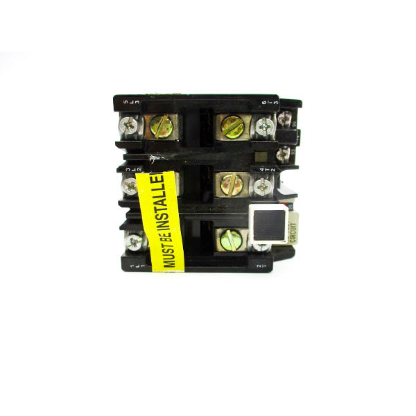 ALLEN BRADLEY 592-J0V16 SER. B 120-600VAC (AS PICTURED) NSNP