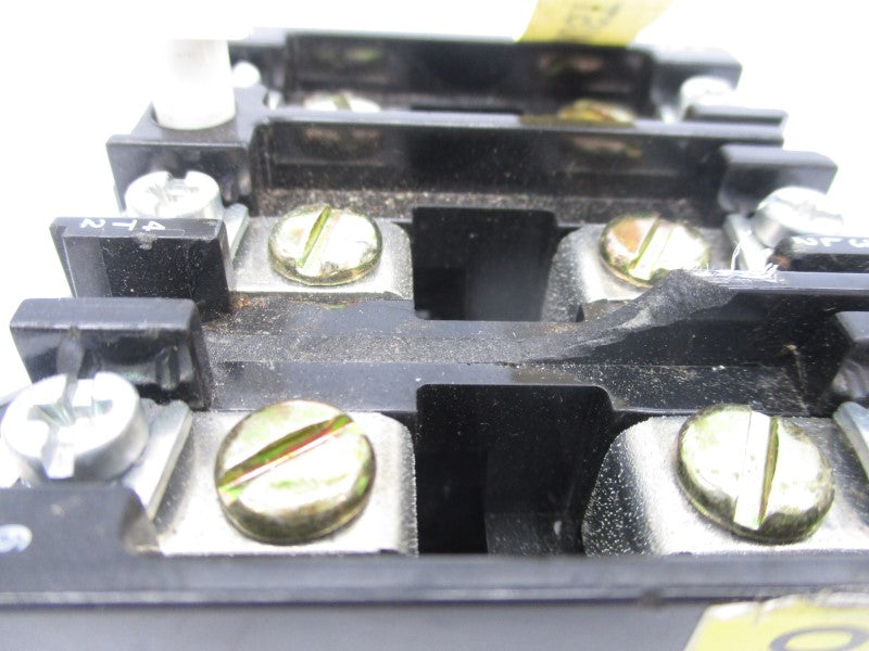 ALLEN BRADLEY 592-J0V16 SER. B 120-600VAC (AS PICTURED) NSNP
