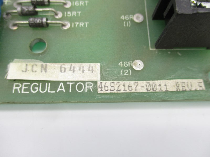 46S2167-0011 REV. 5 UNMP