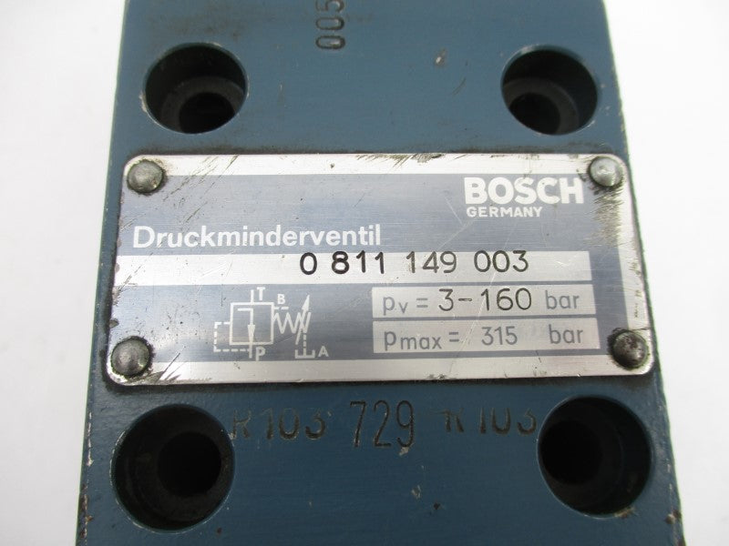 BOSCH 0811149003 UNMP