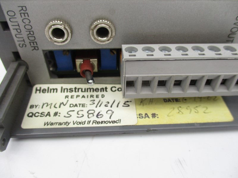 HELM HM-604-HS UNMP