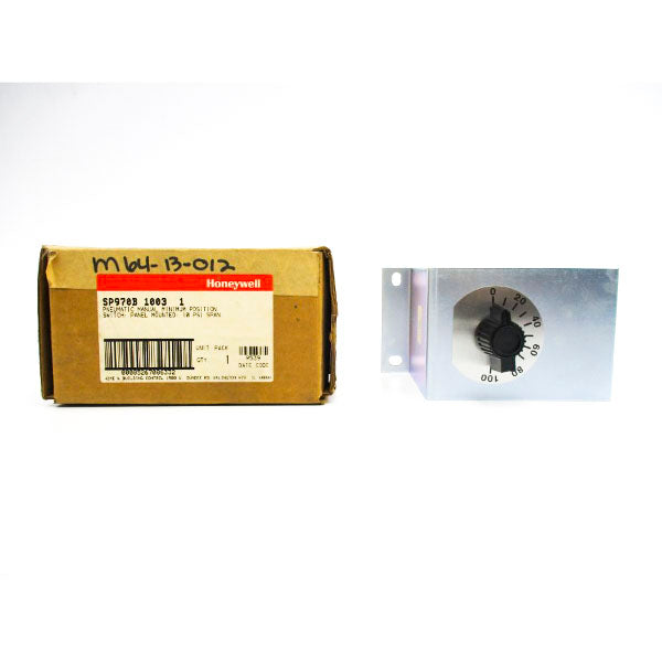 HONEYWELL SP970B1003 10PSI NSMP