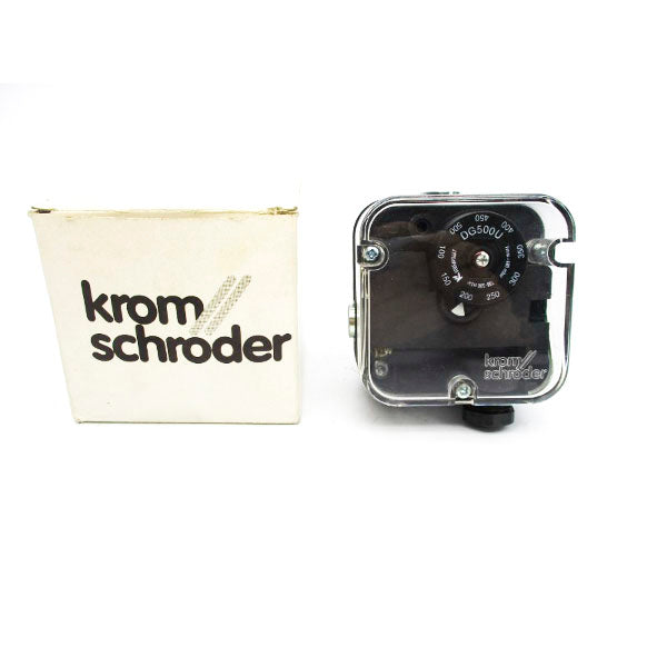 KROM SCHRODER DG500U 240VAC 5A NSMP