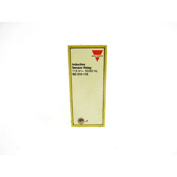 CARLO GAVAZZI SD210115 250VAC 8A UNMP