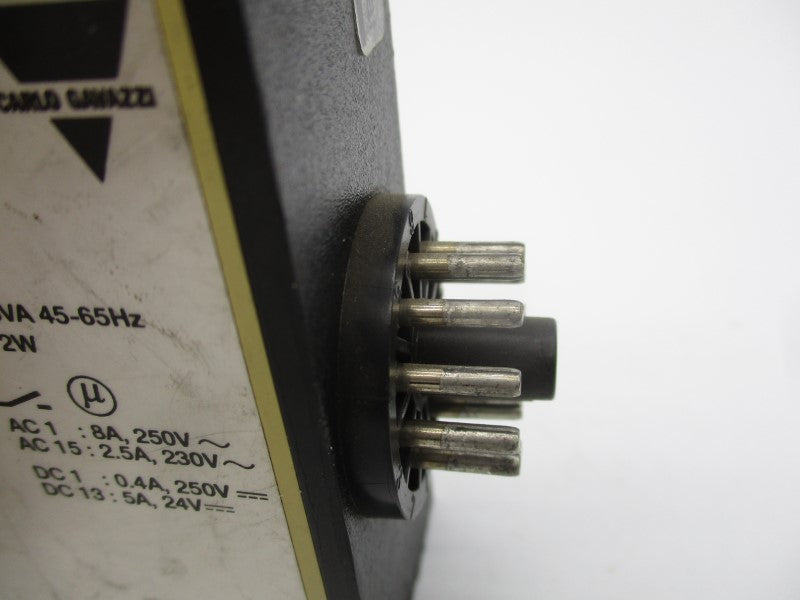 CARLO GAVAZZI SD210115 250VAC 8A UNMP