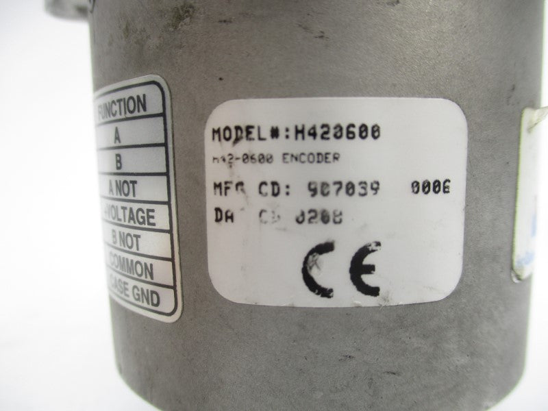 DYNAPAR H420600 UNMP