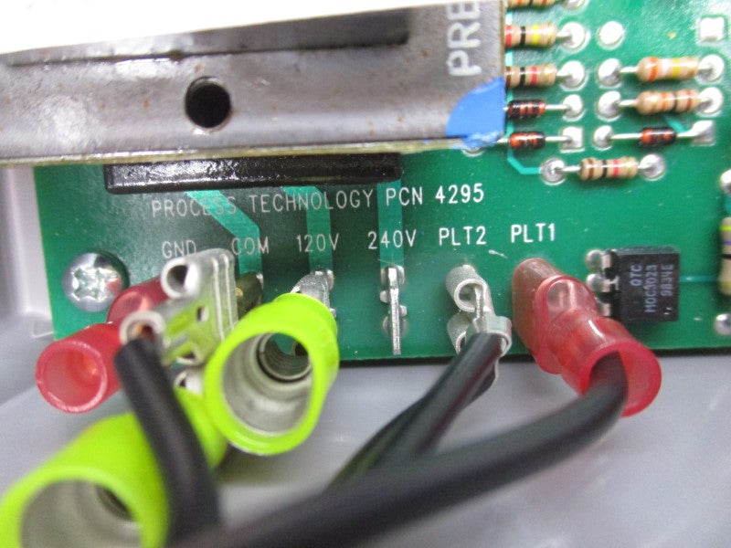 PROCESS TECHNOLOGY 4295 240VAC 10A UNMP