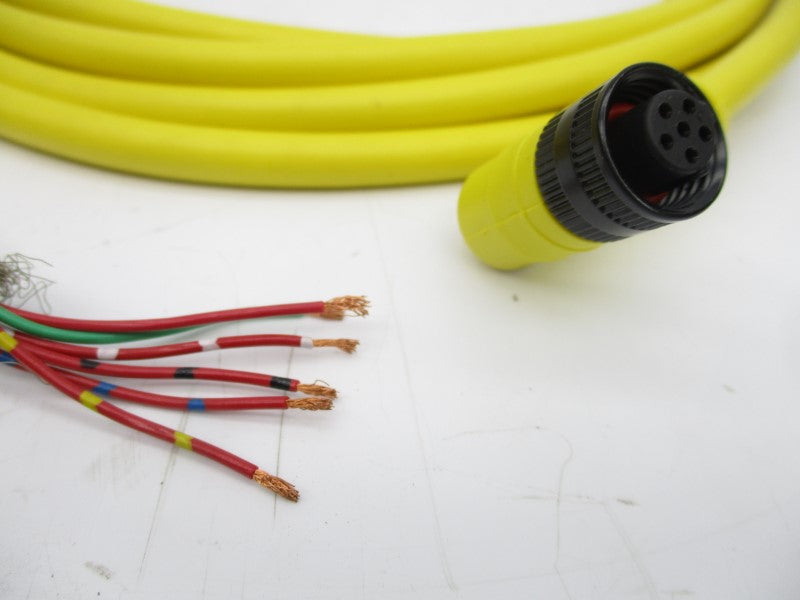 WOODHEAD 706001D02F120 250V 4A NSNP