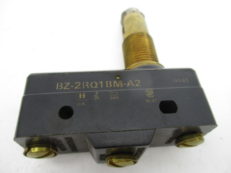 MICRO SWITCH BZ-2RQ18M-A2 NSNP