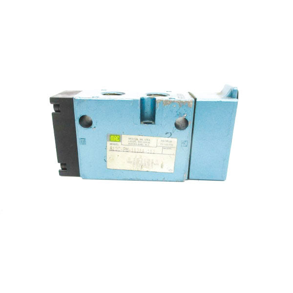 MAC 812C-PM-112AA-112 150PSI UNMP