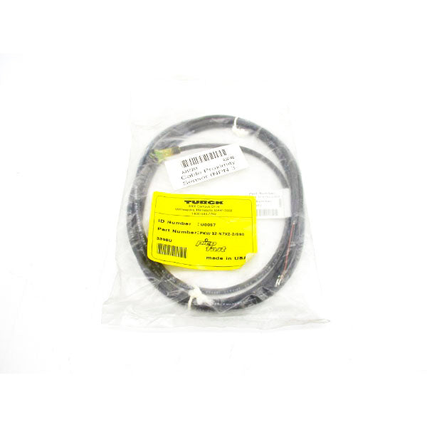 TURCK PKW3Z-N7X2-2/S90 U0057 NSMP
