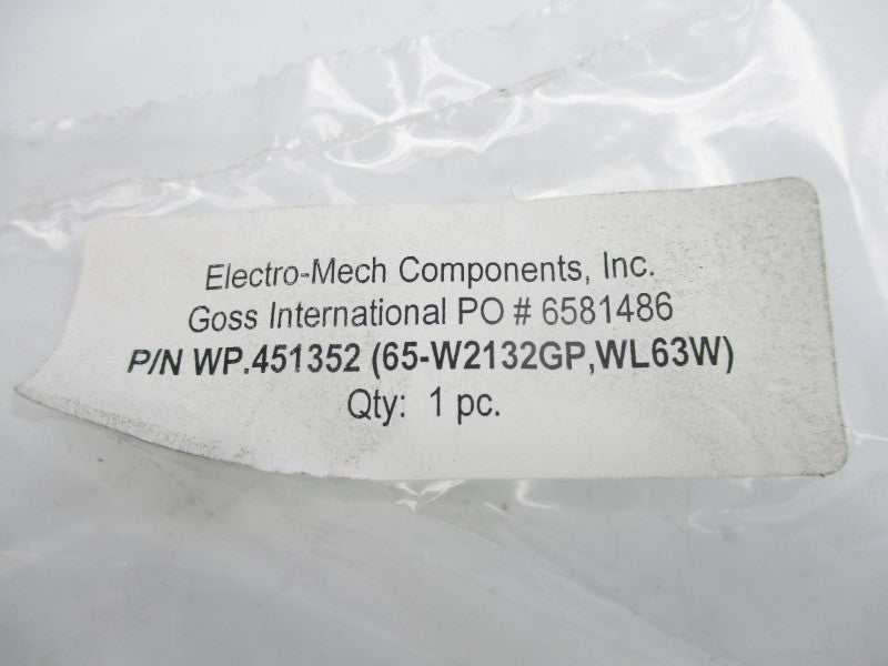 ELECTRO-MECH WP451352 NSMP