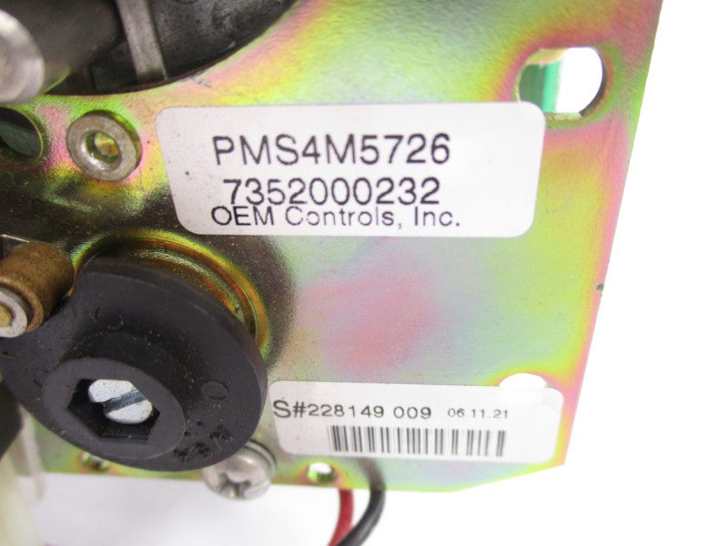 OEM CONTROLS PMS4M5726 NSNP
