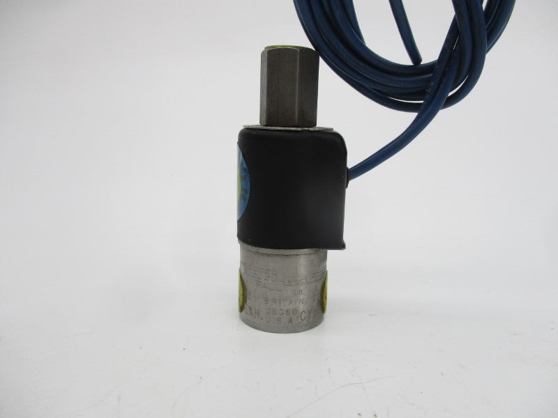 PETER PAUL 54HH8XGB 120V 125PSI 3/64" NSNP