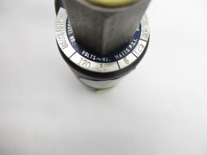 PETER PAUL 54HH8XGB 120V 125PSI 3/64" NSNP