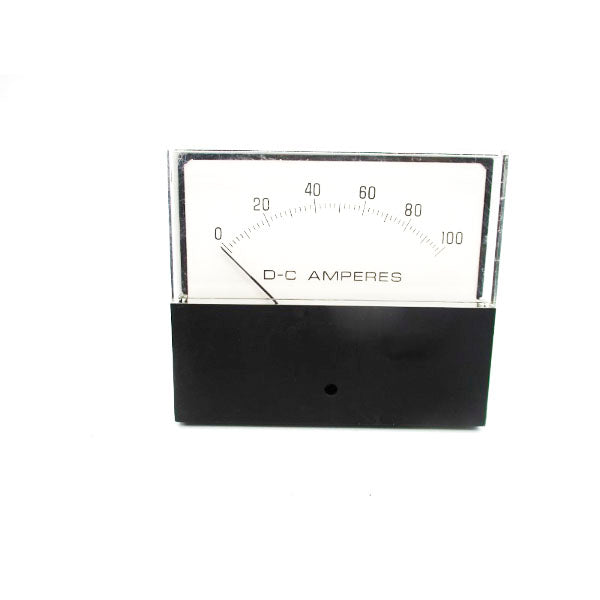 GENERAL ELECTRIC 50-255324ECEC1JAB 0-100A NSNP