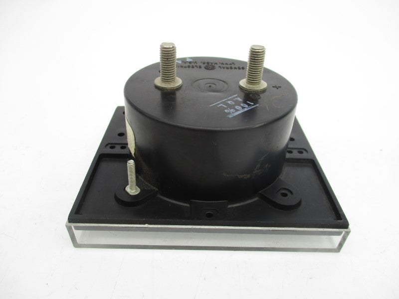 GENERAL ELECTRIC 50-255324ECEC1JAB 0-100A NSNP