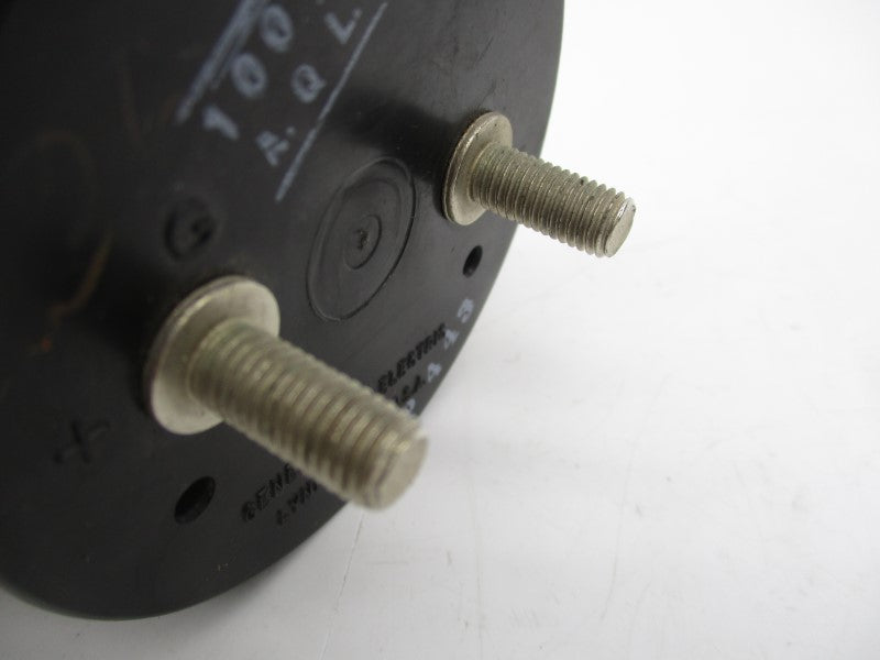 GENERAL ELECTRIC 50-255324ECEC1JAB 0-100A NSNP