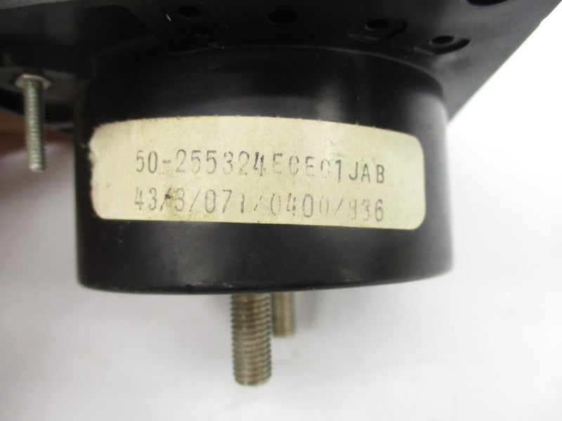 GENERAL ELECTRIC 50-255324ECEC1JAB 0-100A NSNP