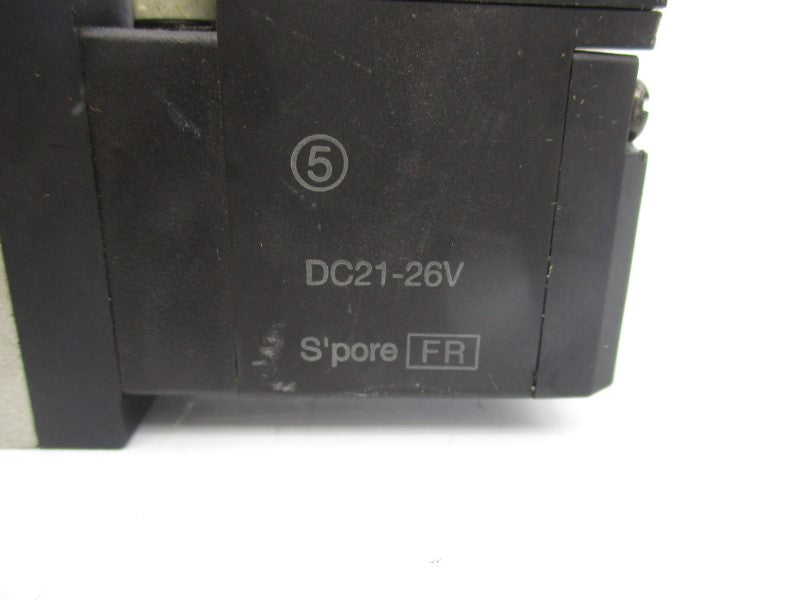 SMC VFS2130R-5DZB-02 21-26VDC NSNP