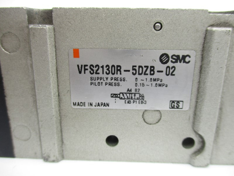 SMC VFS2130R-5DZB-02 21-26VDC NSNP